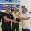 DTIC e Faturamento vencem a 2ª Copa Santa Casa de Futsal